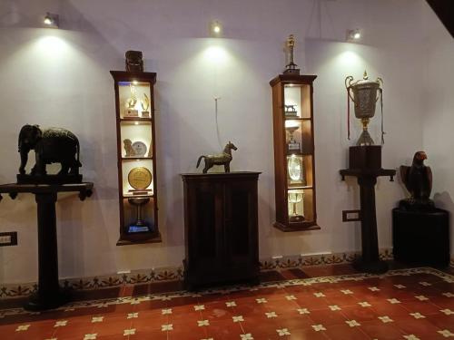 Fotografie z fotogalerie ubytování Kalappura Farm House Heritage v destinaci Ottappālam