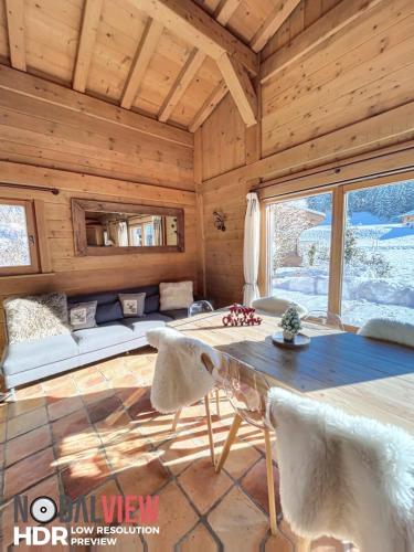Chalet les Chardons