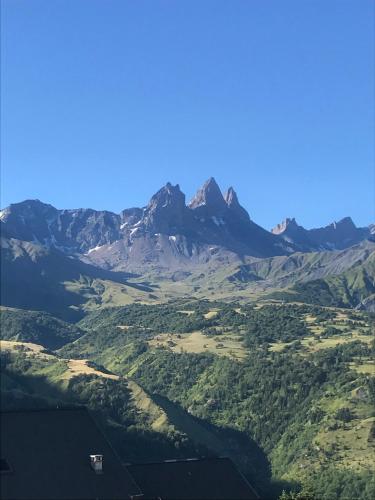 Appartement à la Montagne The view