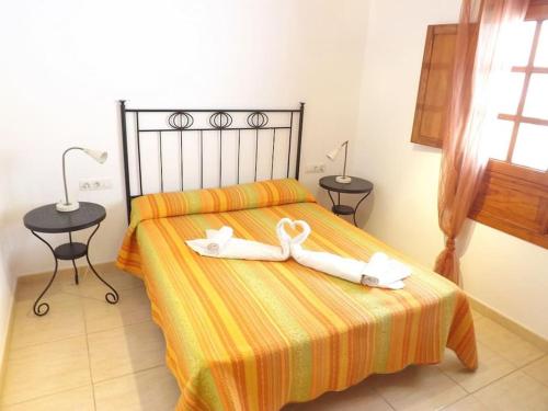 Tabaybas E8, central two bed PDC