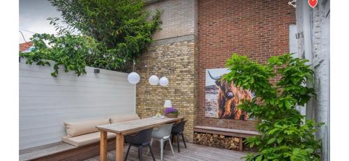 Fotografie z fotogalerie ubytování Prachtig appartement in hartje Sneek v destinaci Sneek