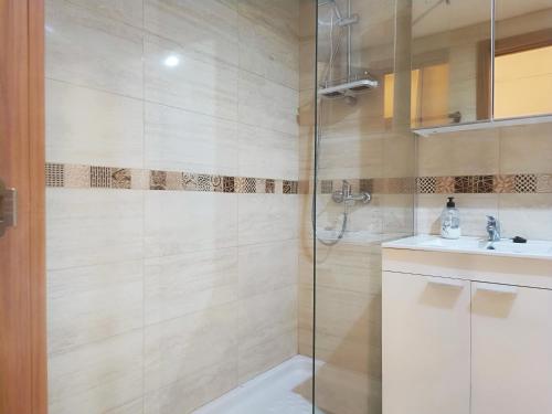 Kúpeľňa v ubytovaní LIM5 - Wifi, Smart TV, Centro a 5 minutos, Playa