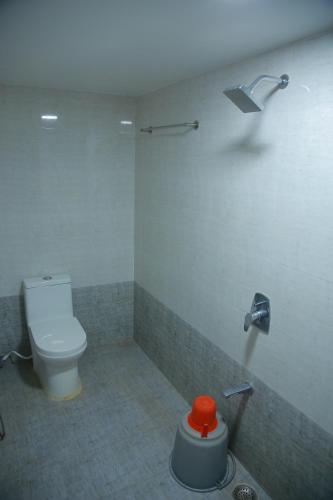 Bilik mandi di MGS RESIDENCY BODI