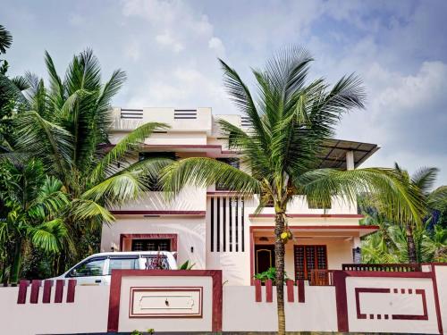 Gallery image of Shalom Palace Residency in Neriyamangalam