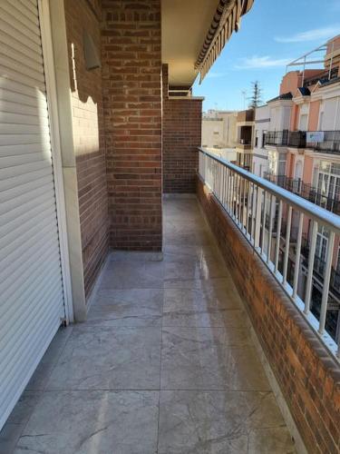 Apartamento La Carrera