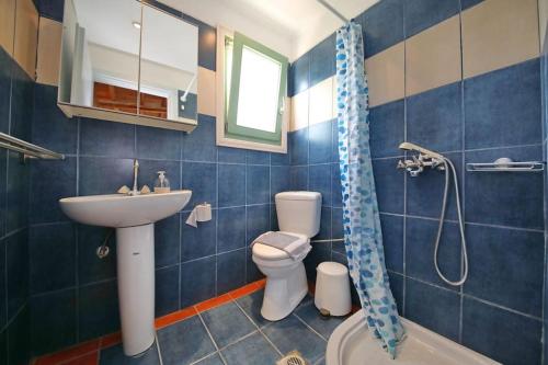 Skopelos Beach house