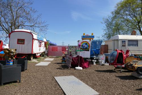Cinema Circus Zirkuswagen – Photos 5