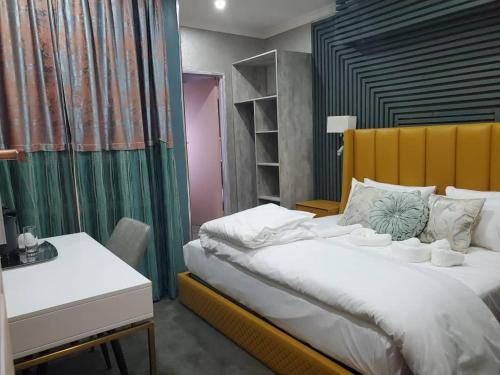 Fotografie z fotogalerie ubytování LinT Guesthouse v destinaci Gaborone
