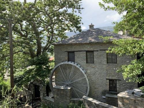 Fotografie z fotogalerie ubytování Palio Eleotrivio Guesthouse v destinaci Agios Lavredios