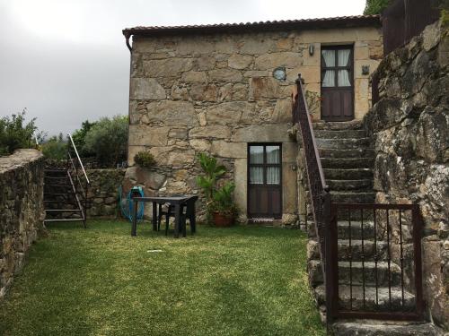 Zahrada ubytování Apartamento Casa Carola