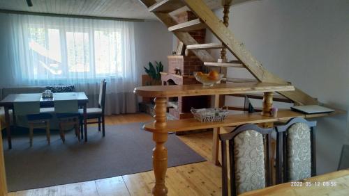 Fotografie z fotogalerie ubytování Pid Skeleyu v destinaci Lazešina