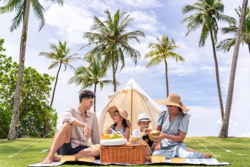 Hosté ubytování JW Marriott Khao Lak Resort Suites