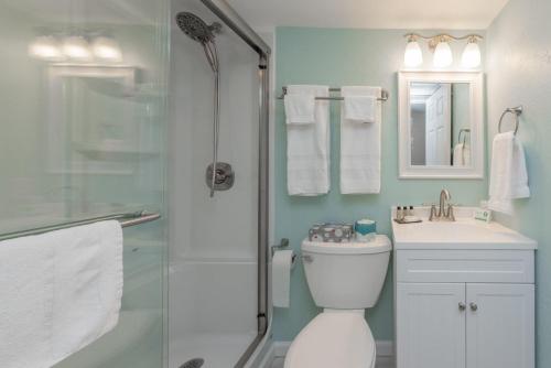 Vonios kambarys apgyvendinimo įstaigoje 206A Efficiency One Bath