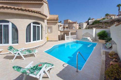 CH Villa Plara La Marquesa Golf