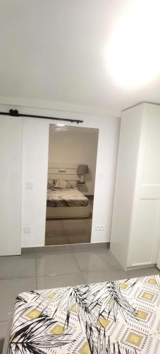 Cama o camas de una habitación en DV Real Philoxénia