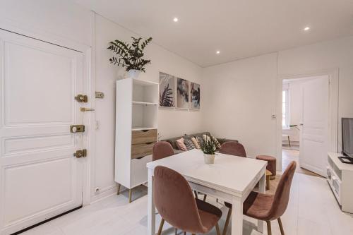2 chambres, proche hyper centre