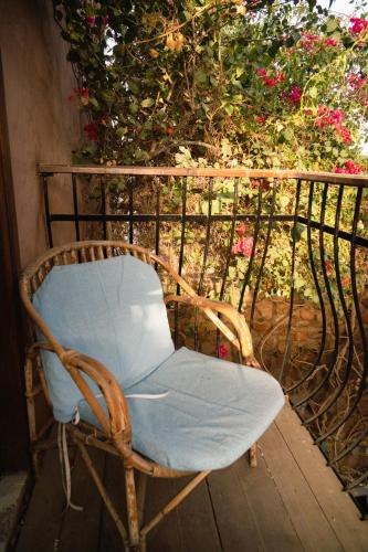 Un balcón o terraza en Alf Leila Boutique Hotel