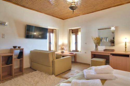Casa Margarita cozy & peaceful stay in Tzoumerka