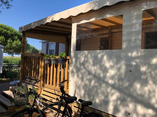 CANET Mobil Home 
