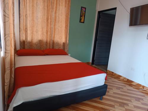 Gallery image of Finca Hotel el Guadual in Quimbaya