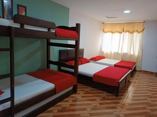 Gallery image of Finca Hotel el Guadual in Quimbaya