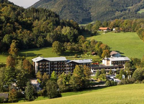 Gesundheits- & Wellnessresort Salzerbad