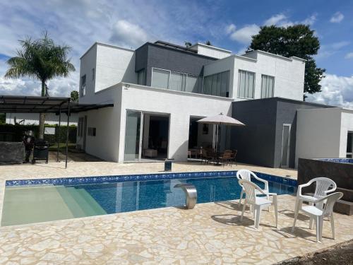 Casa Campestre BENJI'S PLACE