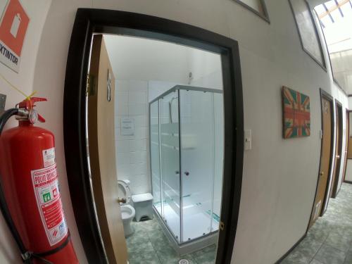 Gallery image of Volta Inn Hostel in Valparaíso