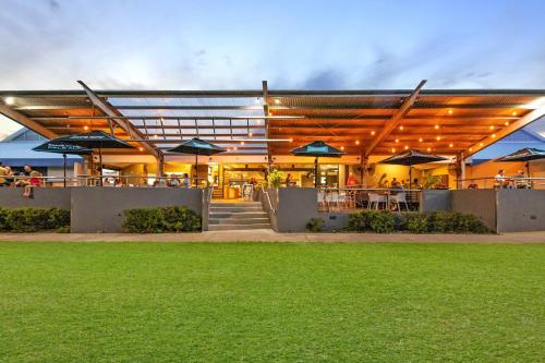 Zahrada ubytování 'Botanica Bonita' A Stylish Nightcliff Hideaway