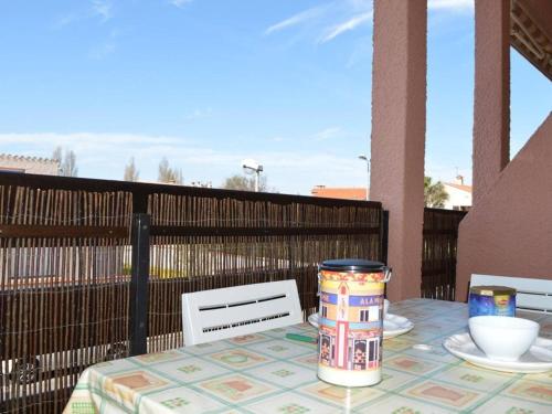 Appartement Saint-Cyprien, 1 pièce, 4 personnes - FR-1-225D-173