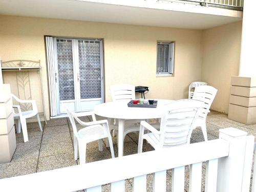 Appartement T2 avec Cabine, 4 Couchages, Proche Plage - Saint-Hilaire-de-Riez - FR-1-224-795