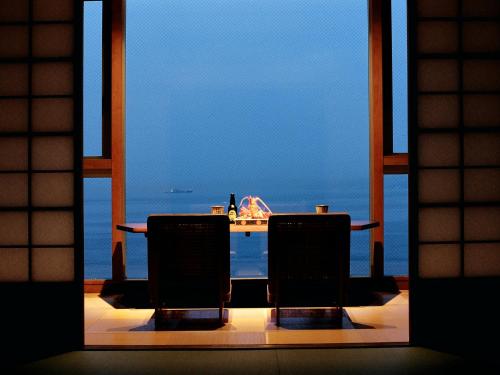 Gambar di galeri bagi Awaji Yumesenkei di Sumoto