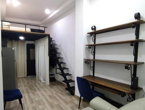 Imagine din galeria proprietății Apartamiento Moderno Cerca al Metro din 