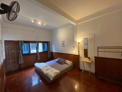 Katil atau katil-katil dalam bilik di Freedom8