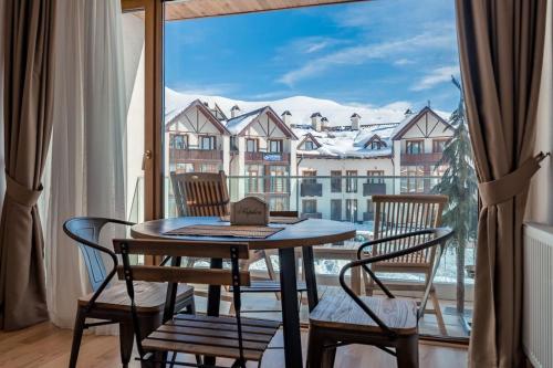 Stylish Appartment Suit in the heart of Gudauri