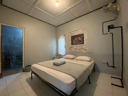 Postel nebo postele na pokoji v ubytování Reeneo Guesthouse