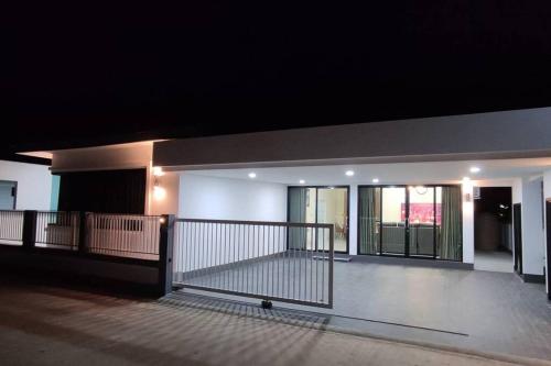 別荘が所在する建物