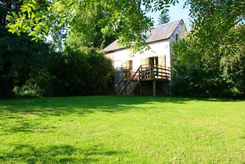 Maison de 2 chambres avec jardin amenage et wifi a Jupillesa
