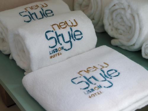 リスボンにあるNew Style Lisbon Hotelのギャラリーの写真