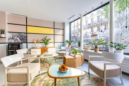 Hotel Palm - Astotel photo 63