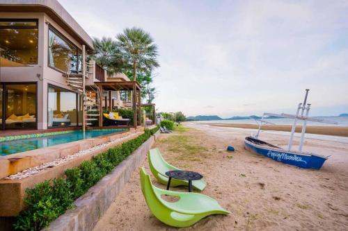 Aquar Stay Pool Villa @300yod สามร้อยยอด