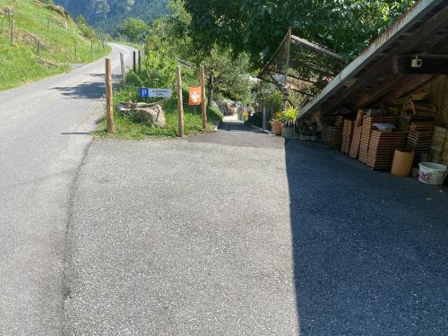 Paisaje cerca de este apartamento