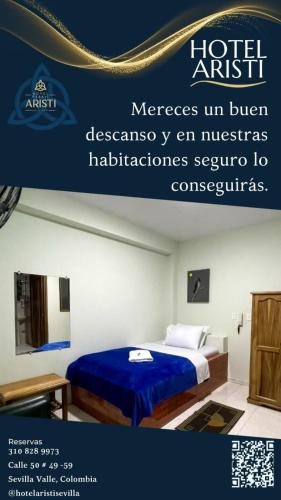 Hotel Aristi Sevilla – Photos 5