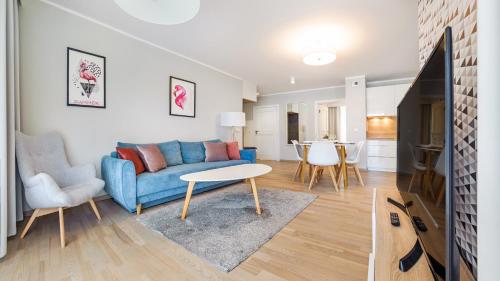 Apartamenty Sun & Snow Rezydencja Park II