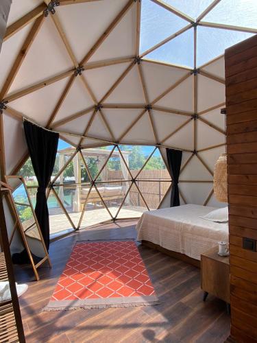 Selale Park Gizli Bahce Glamping