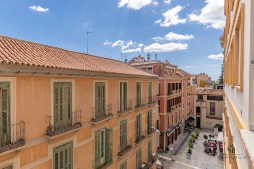 Living4malaga Picasso Deluxe Apartment