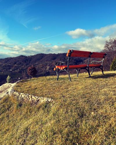 Paisaje cerca de este apartamento