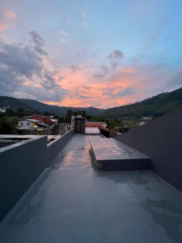 Un paisaje natural cerca de la casa vacacional
