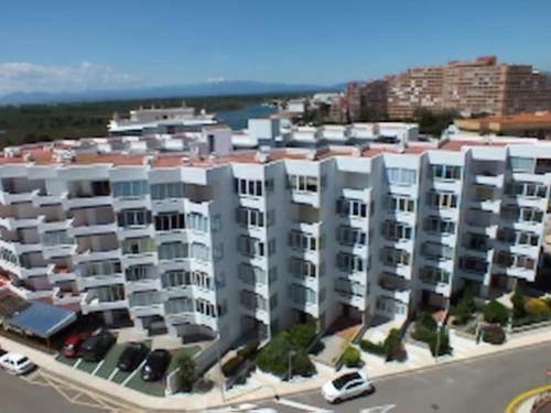 Apartamento para 6 - Terraza - Cerca de Playa y Comercios - ES-204-7