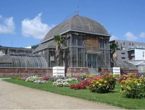 Foto Studio Gare - Jardin des Plantes - wifi & calme 6